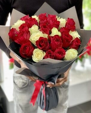 Cupid's Love (Red and White)