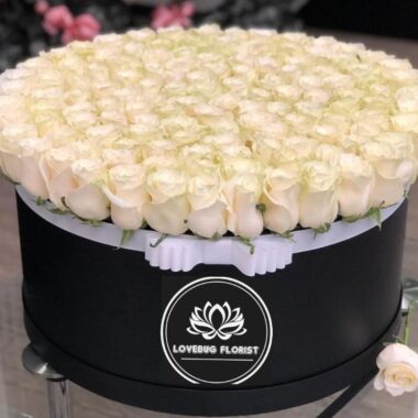Boxed Flowers 094