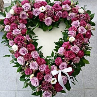 Funeral flowers 005