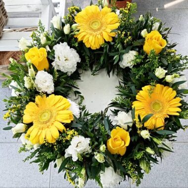 Funeral flowers 008