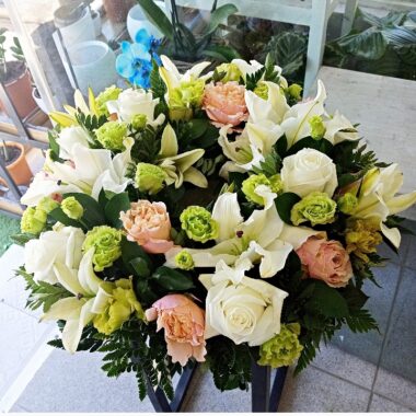 Funeral flowers 006