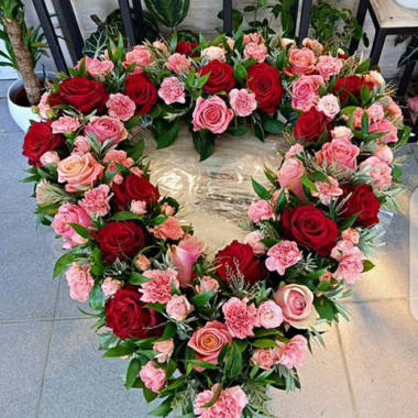 Funeral Flowers 007