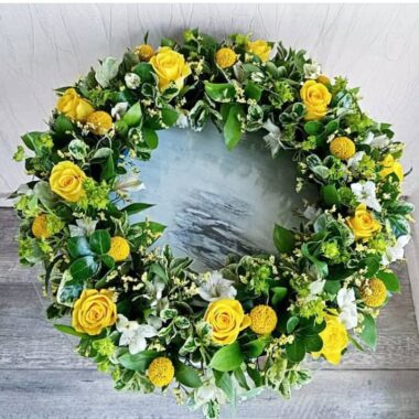 Funeral flowers 003
