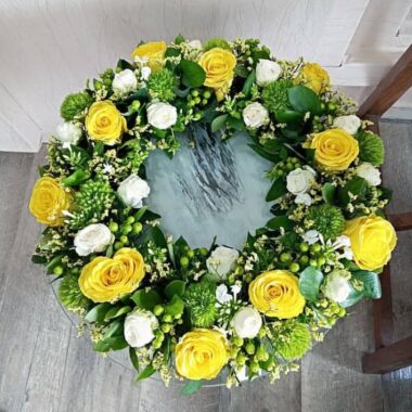 Funeral flowers 002