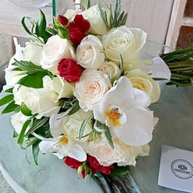 Wedding Flowers 012