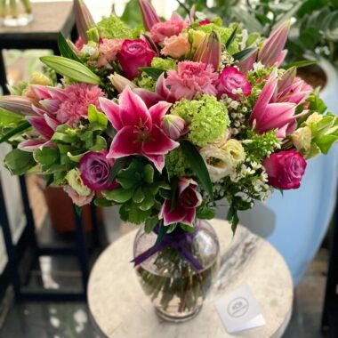 Vase Arrangement 004