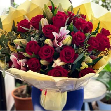 Apology Flowers 002