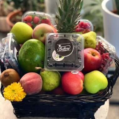 Fruit Basket 001