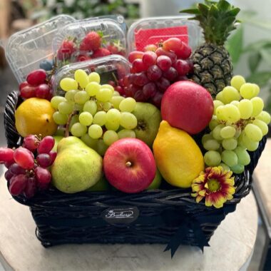 Fruit Basket 002