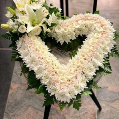 Funeral flowers 009