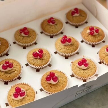 Plant based cupcakes 006