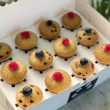 Plant based cupcakes 001