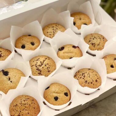 Plant Based Cupcakes 010