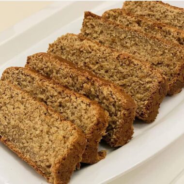 Gluten free Banana Bread
