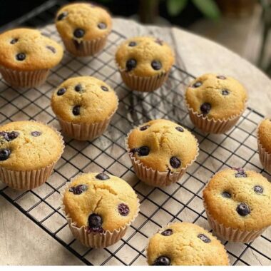 Plant based Cupcakes 012