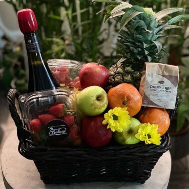 Fruit Basket 004