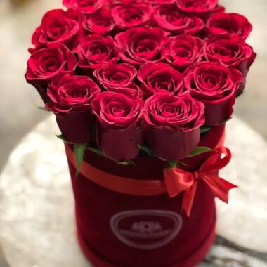 You are irreplaceable (standard red)