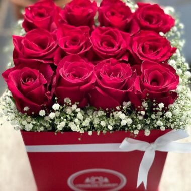 I want you (Pure Red)