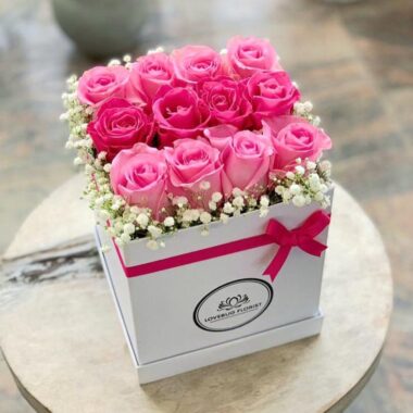 I want you (pure Pink)