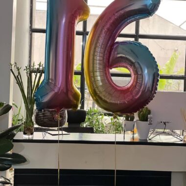 Balloons 12