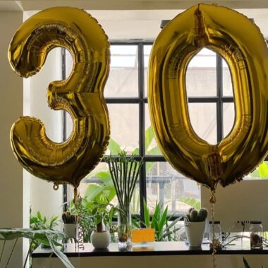 Balloons 10