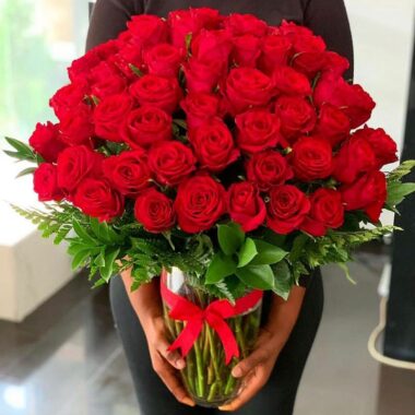Vase Arrangement 007