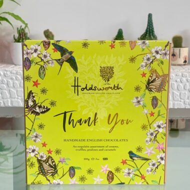 Holdsworth (Thank You)