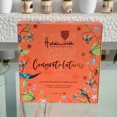 Holdsworth (Congratulations)