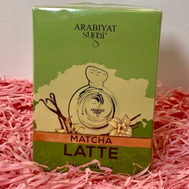 Metcha Latte