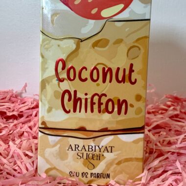 Coconut Chiffon