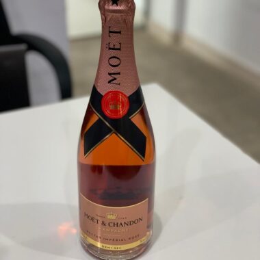 Moët Champagne Rosé