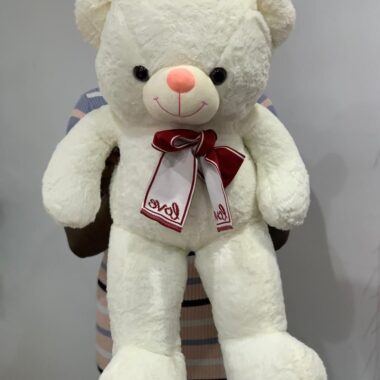 white Teddy