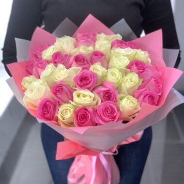 Cupid's Love(pink and white)
